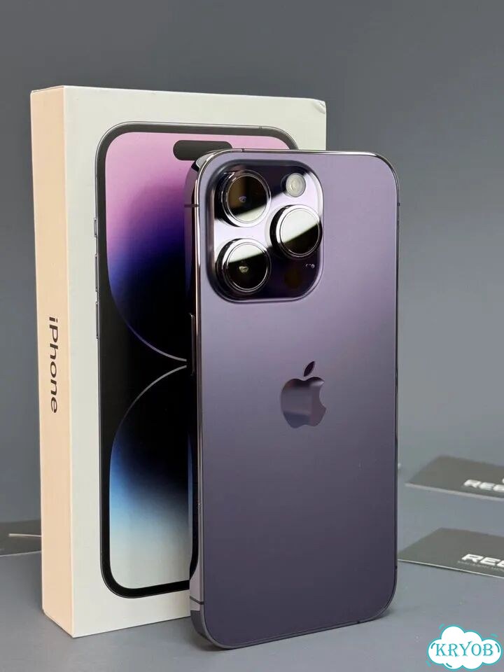 iPhone 14 Pro Max, 512 ГБ фото 6
