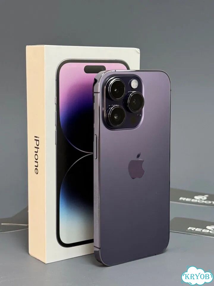 iPhone 14 Pro Max, 512 ГБ фото 7