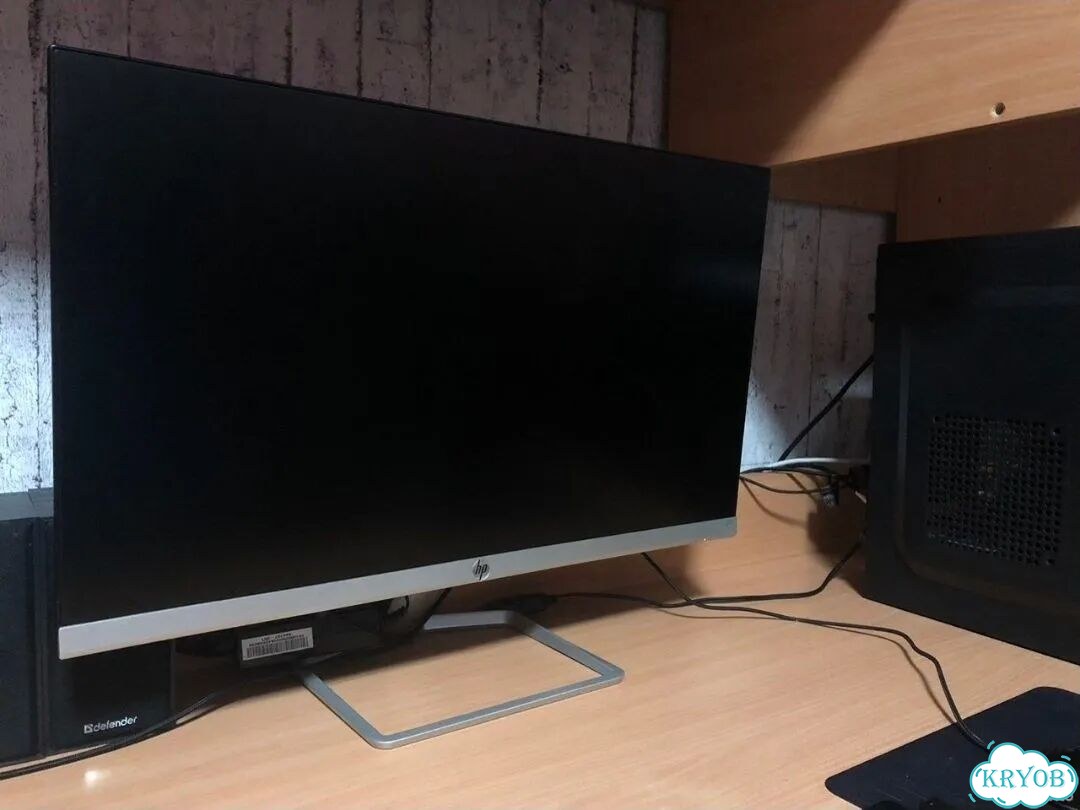 Монитор HP 24f фото 5