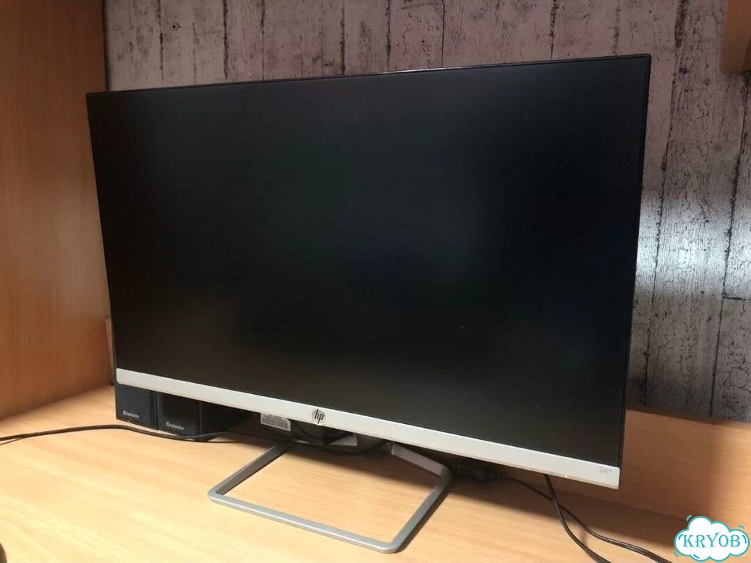 Монитор HP 24f фото 6