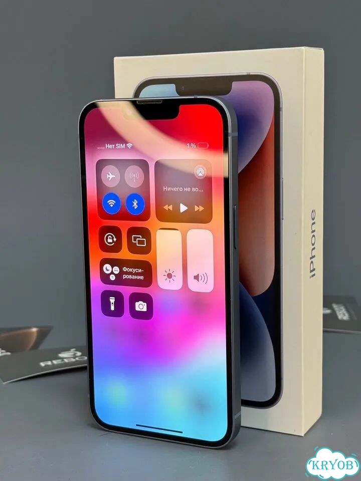 iPhone 14, 128 ГБ фото 2