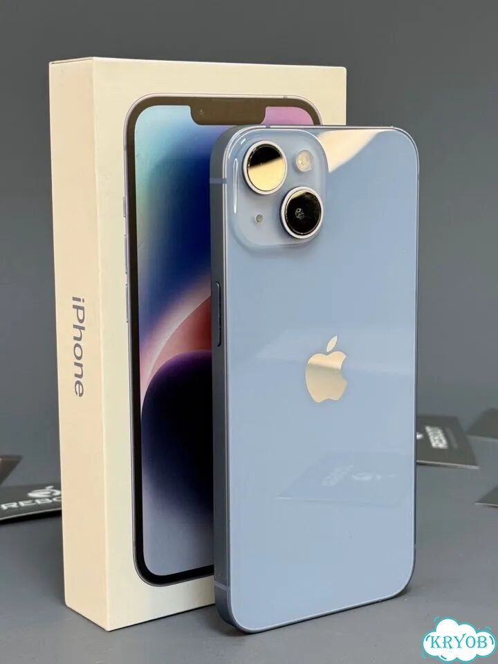 iPhone 14, 128 ГБ фото 3