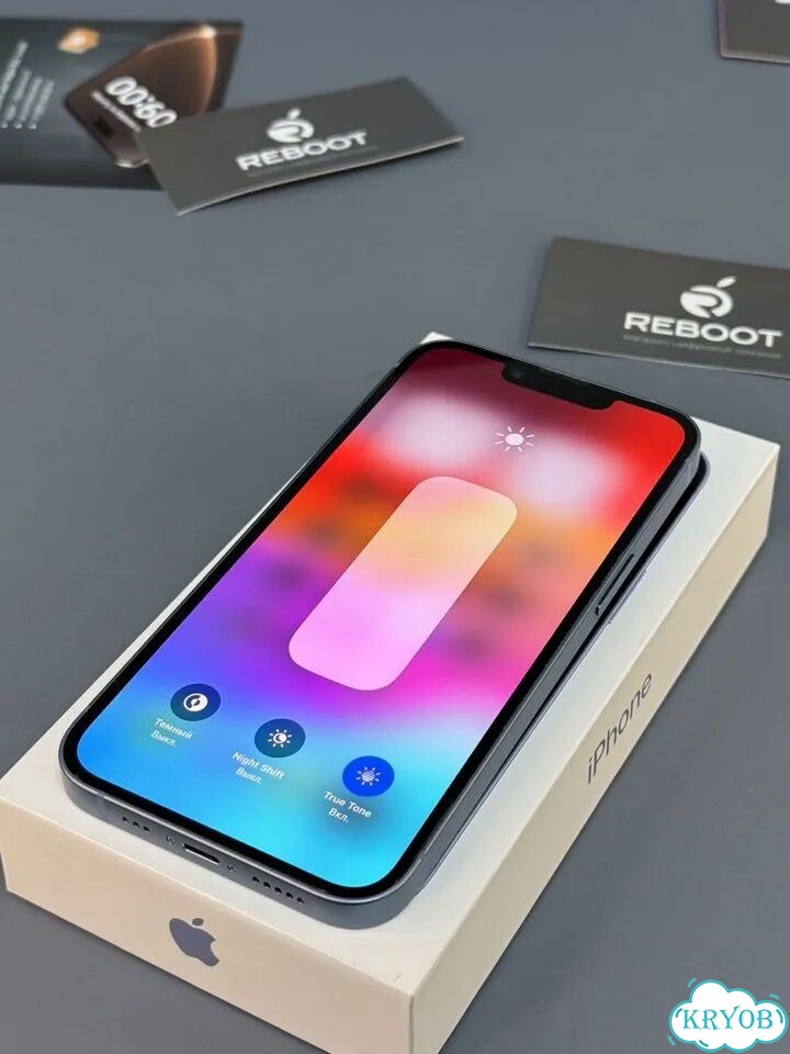 iPhone 14, 128 ГБ фото 5