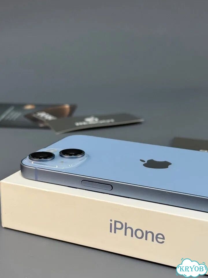 iPhone 14, 128 ГБ фото 6