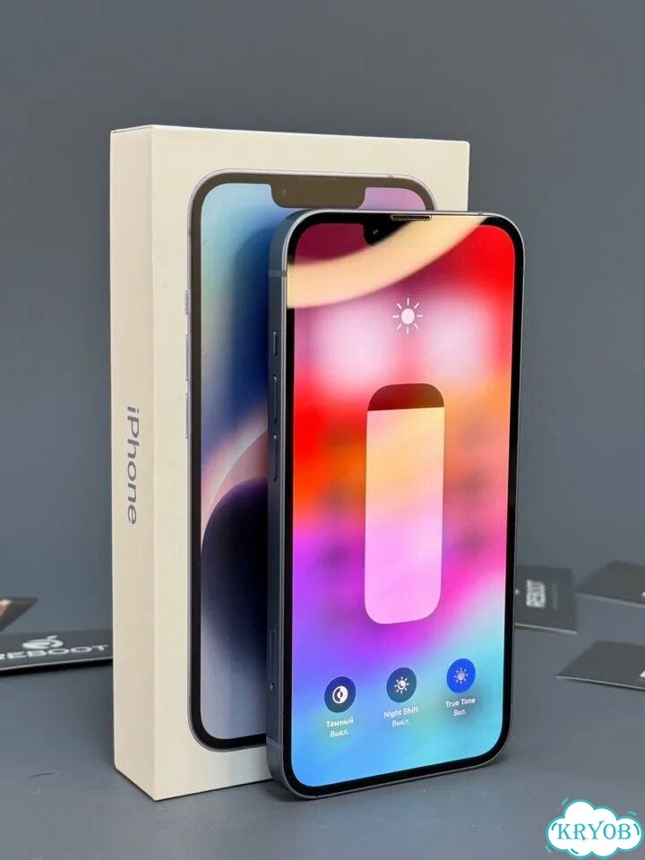 iPhone 14, 128 ГБ фото 7