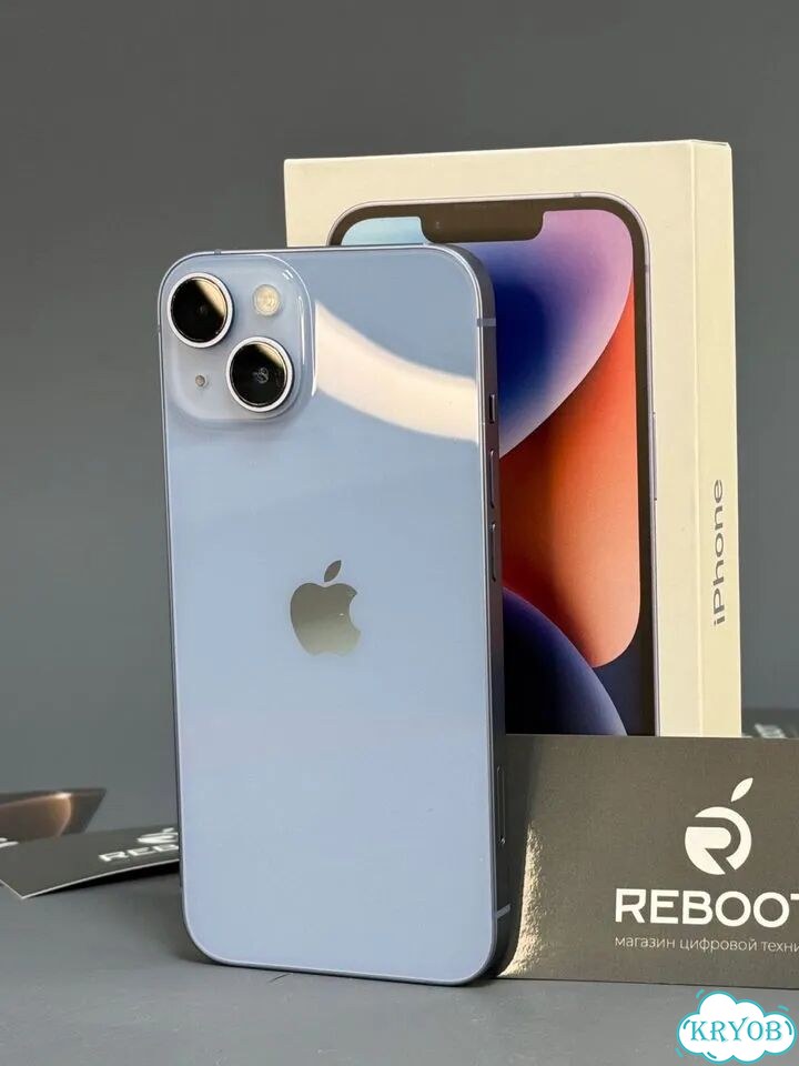 iPhone 14, 128 ГБ фото 8