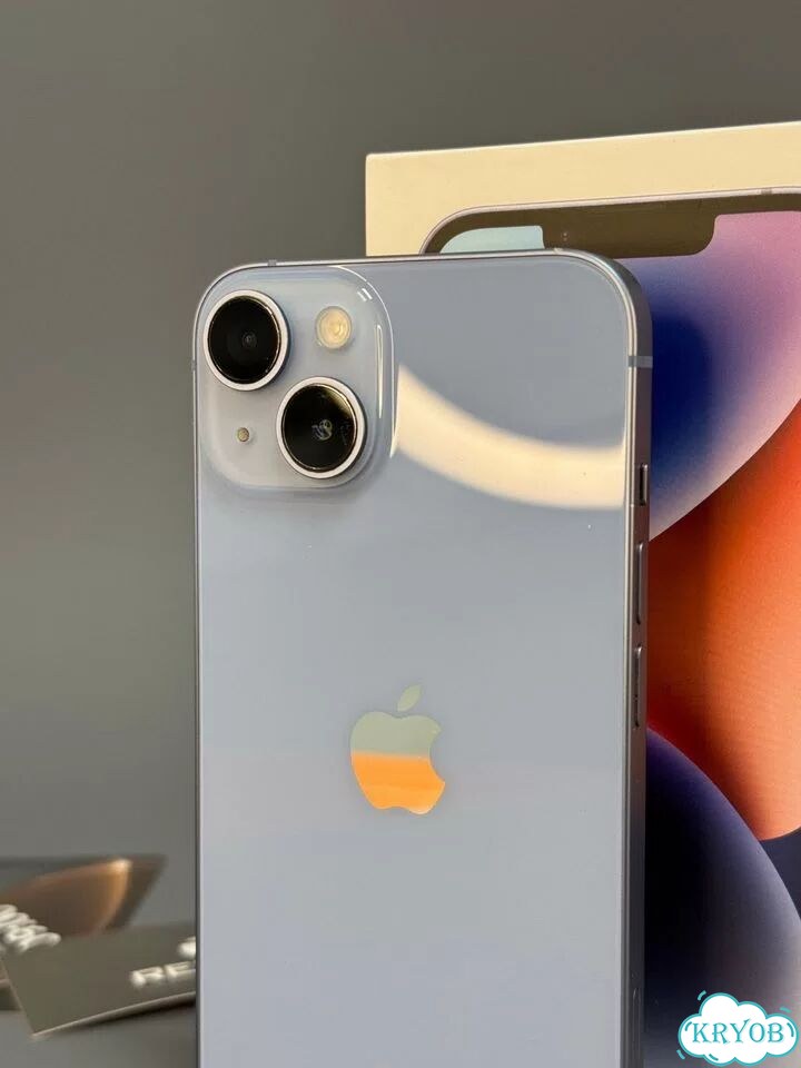 iPhone 14, 128 ГБ фото 9