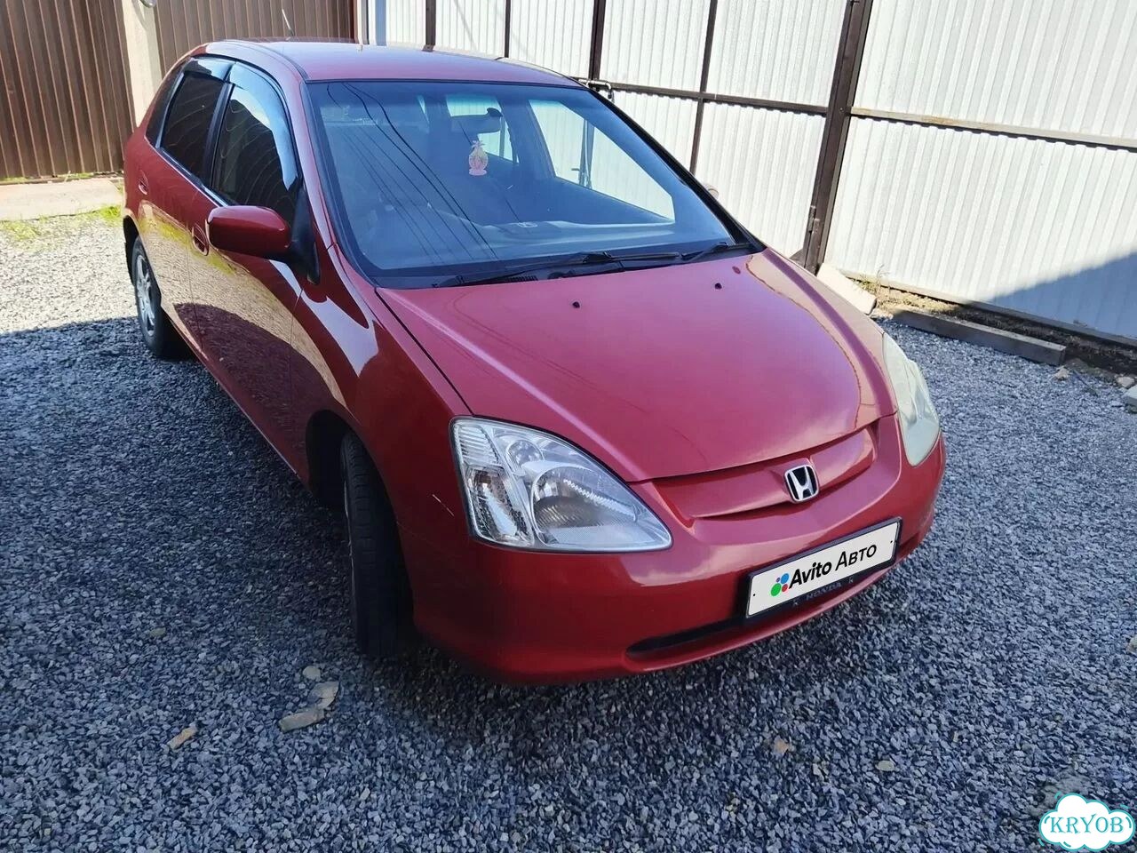 Honda Civic 1.5 CVT, 2000, 147 315 км фото 1
