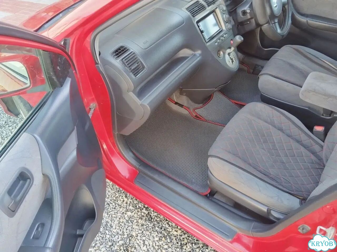 Honda Civic 1.5 CVT, 2000, 147 315 км фото 11