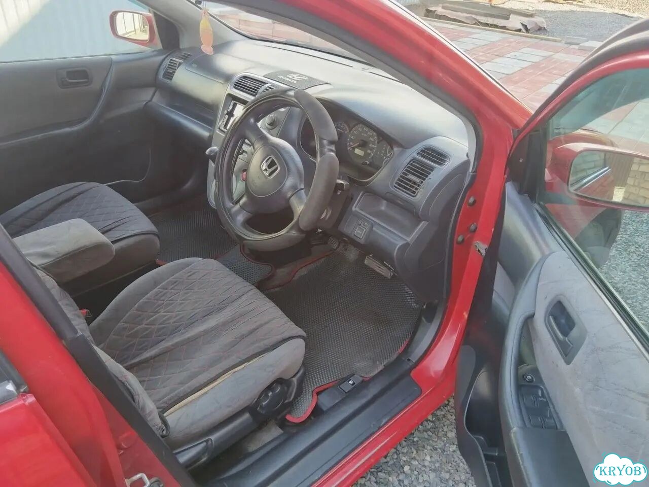 Honda Civic 1.5 CVT, 2000, 147 315 км фото 12