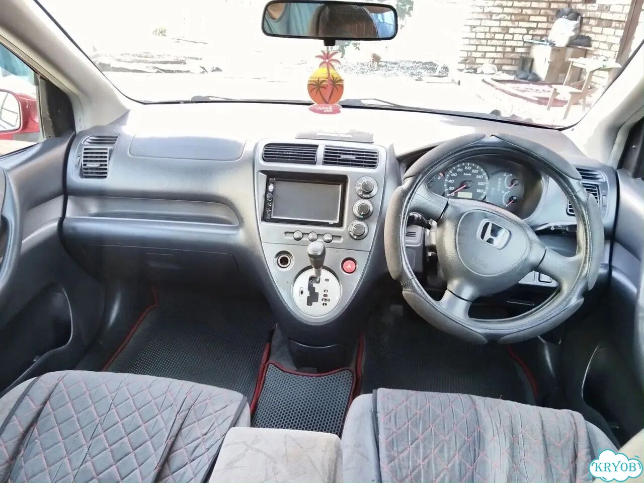 Honda Civic 1.5 CVT, 2000, 147 315 км фото 13