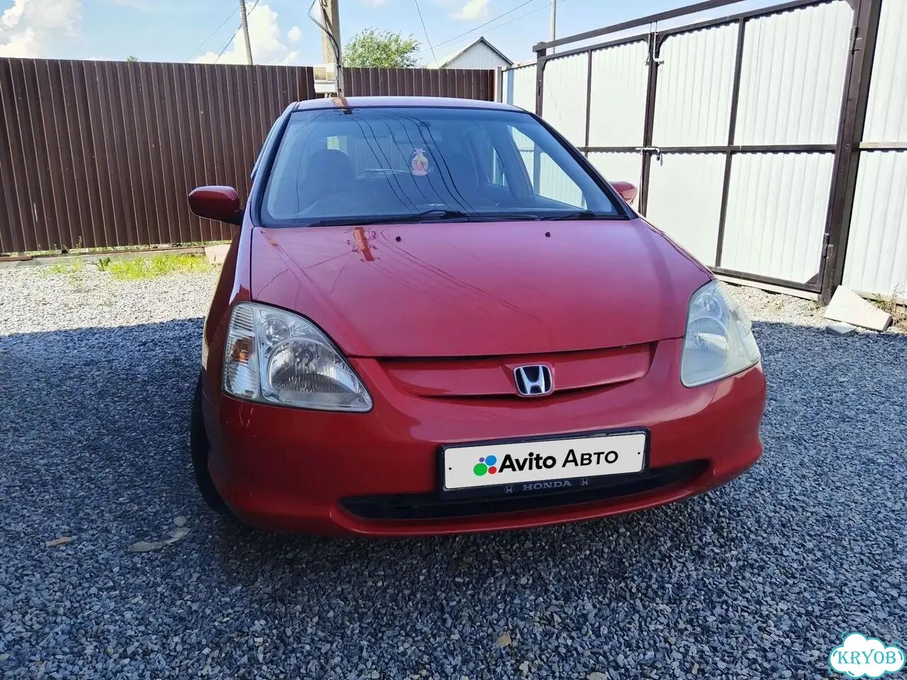 Honda Civic 1.5 CVT, 2000, 147 315 км фото 2