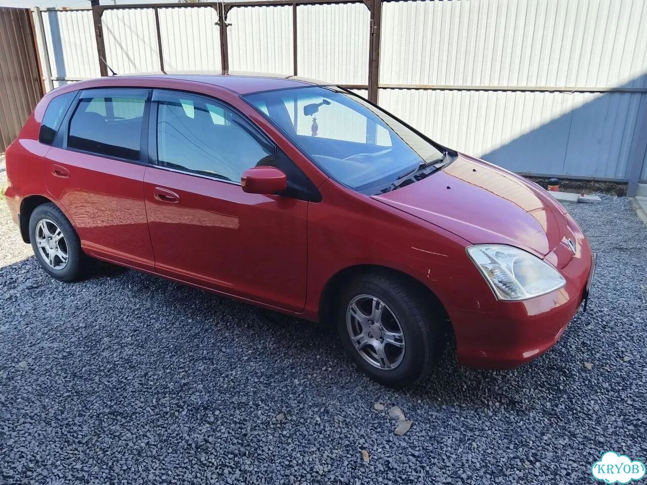 Honda Civic 1.5 CVT, 2000, 147 315 км фото 3