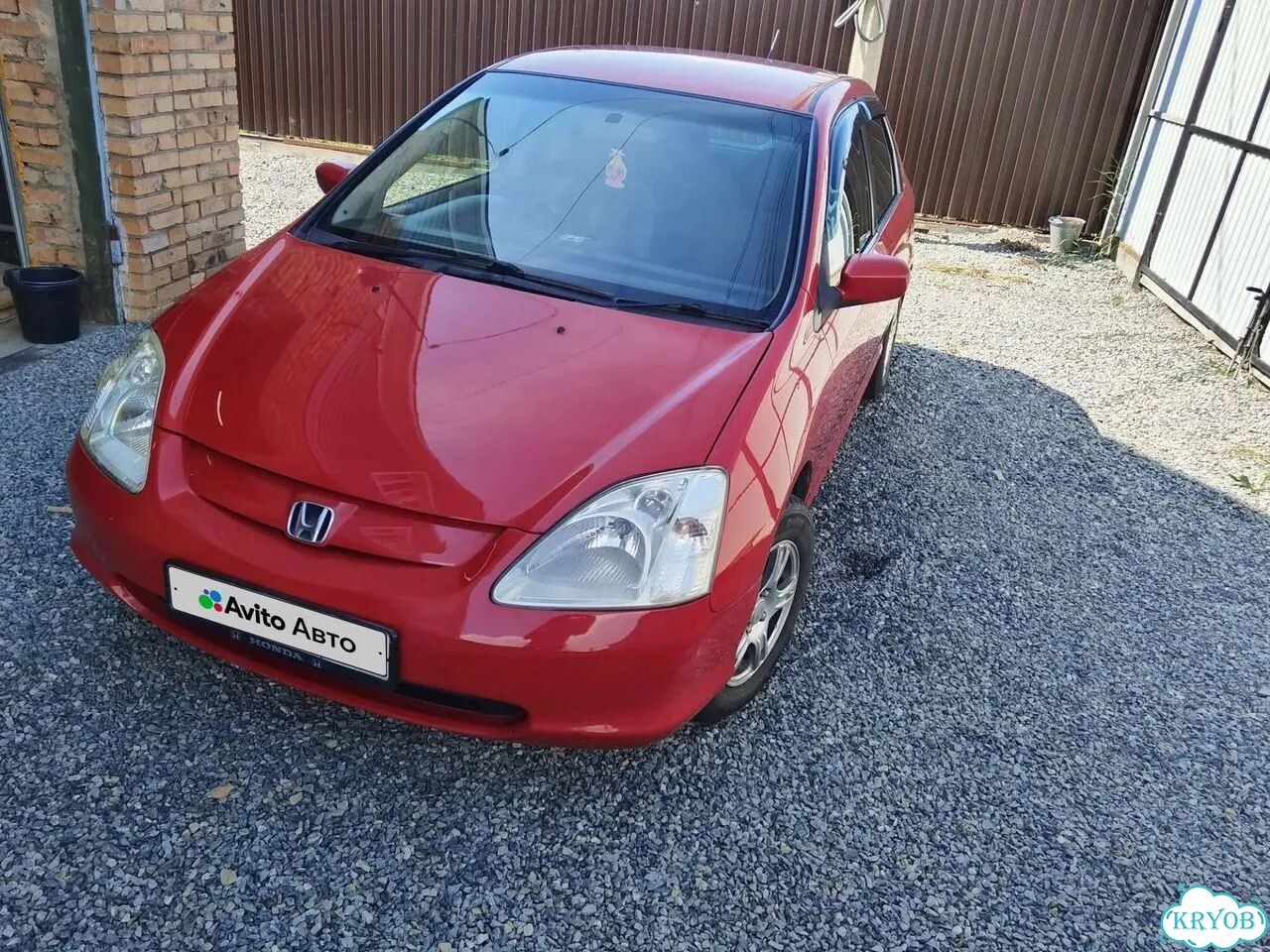 Honda Civic 1.5 CVT, 2000, 147 315 км фото 4