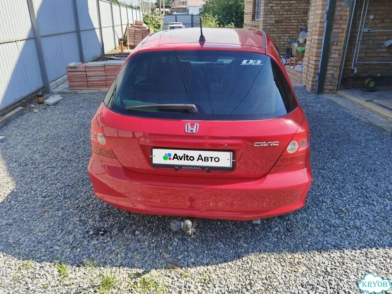 Honda Civic 1.5 CVT, 2000, 147 315 км фото 5