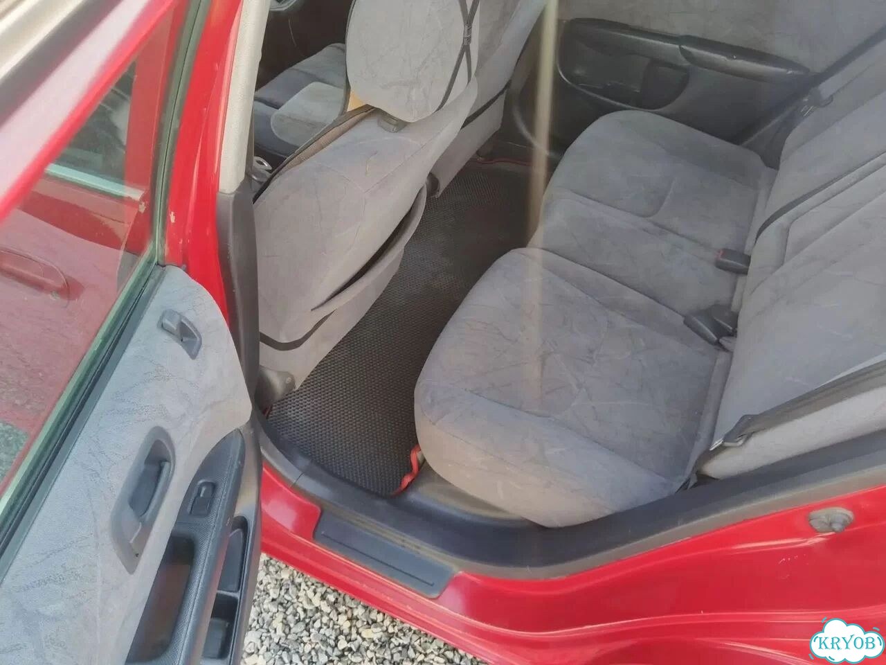 Honda Civic 1.5 CVT, 2000, 147 315 км фото 6