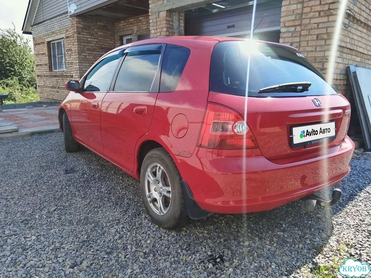 Honda Civic 1.5 CVT, 2000, 147 315 км фото 7