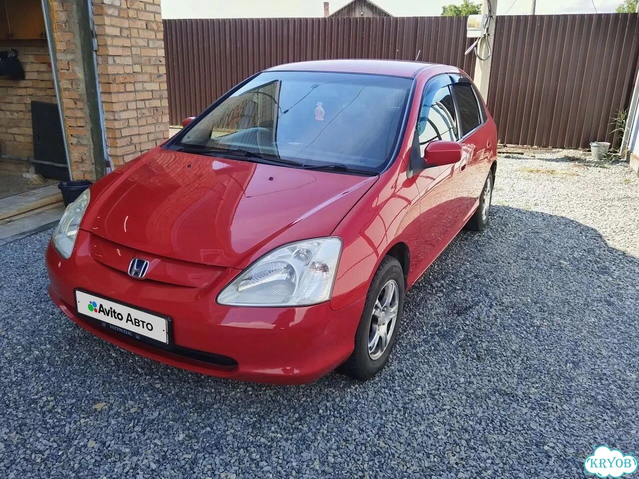 Honda Civic 1.5 CVT, 2000, 147 315 км фото 8