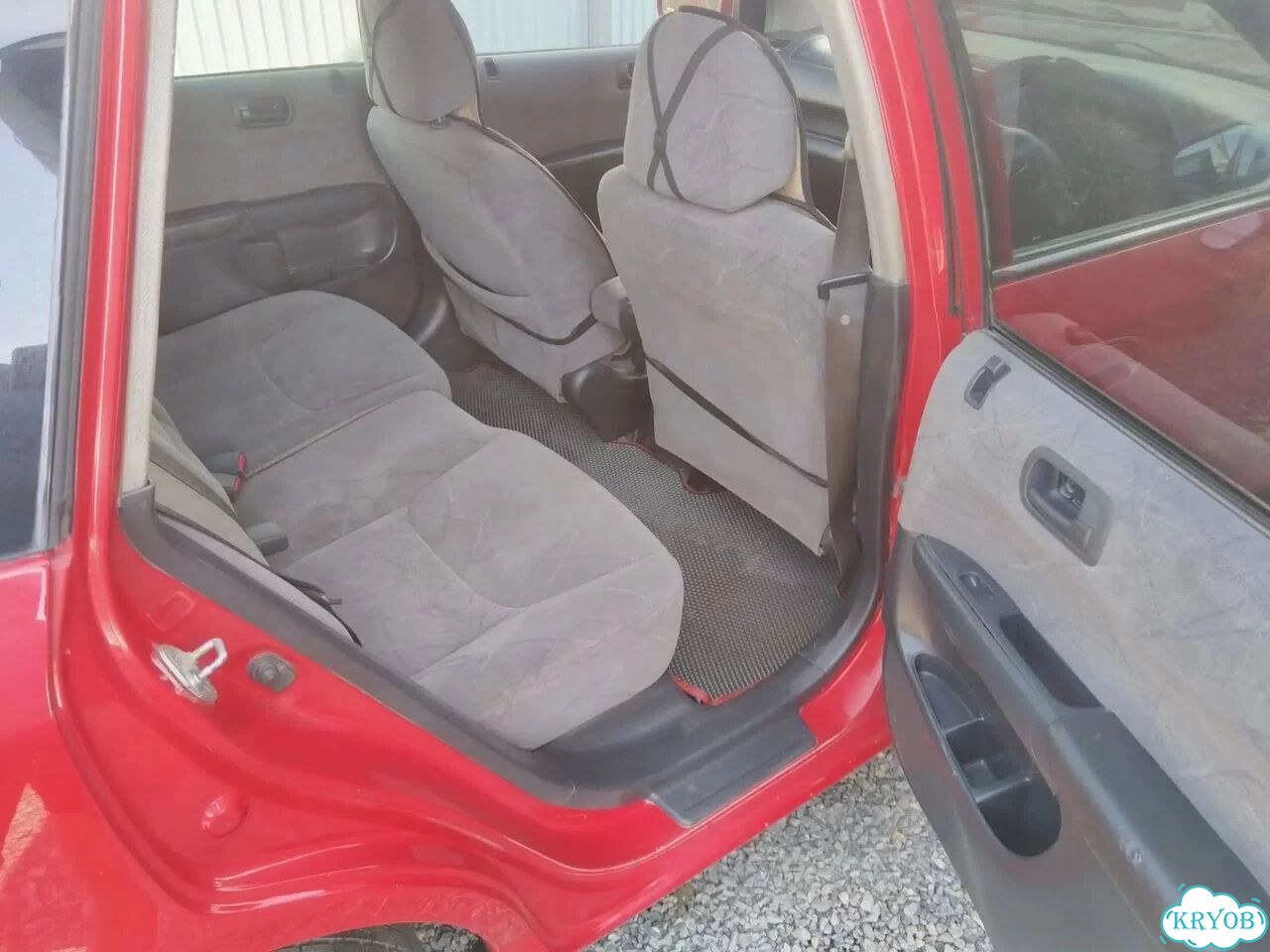 Honda Civic 1.5 CVT, 2000, 147 315 км фото 9