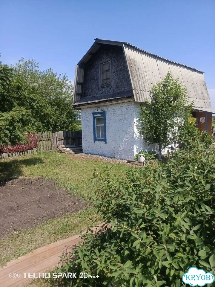 Участок 9,2 сот. (СНТ, ДНП) фото 1