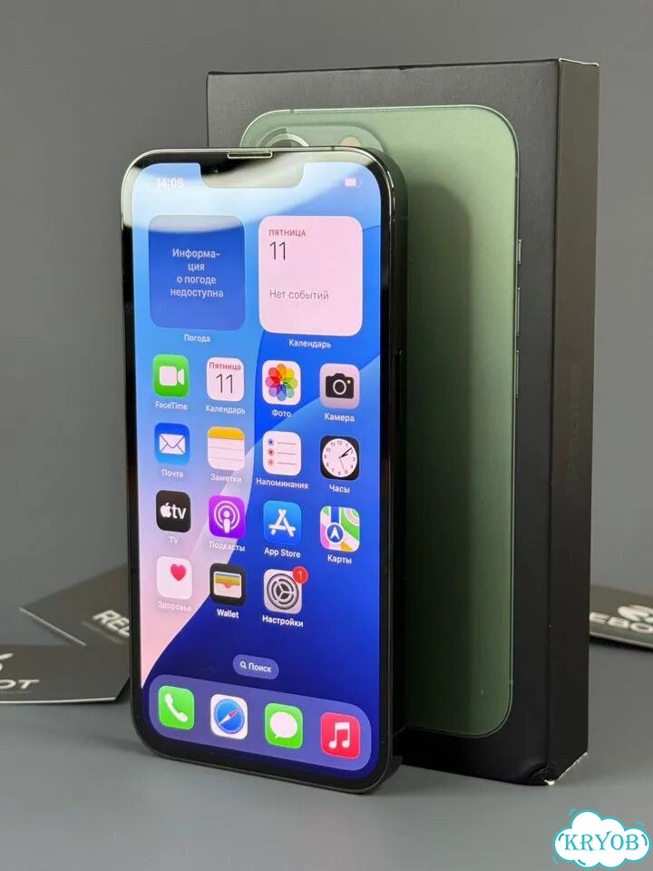 iPhone 13 Pro, 256 ГБ фото 2