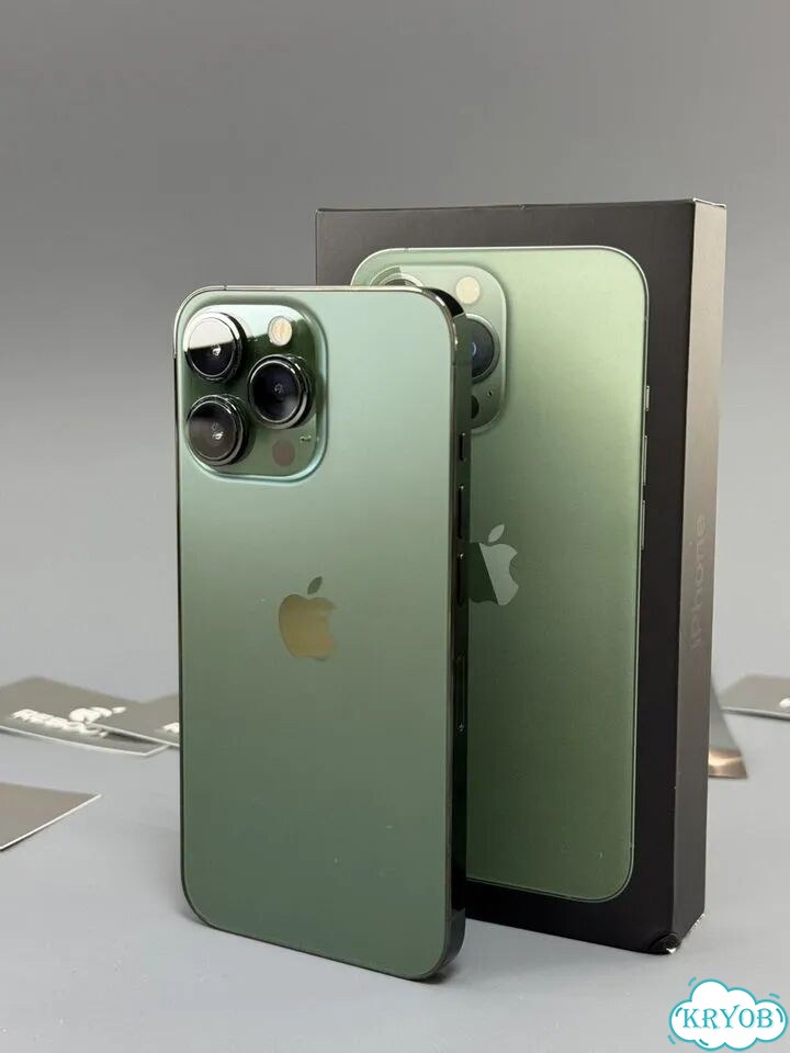 iPhone 13 Pro, 256 ГБ фото 3