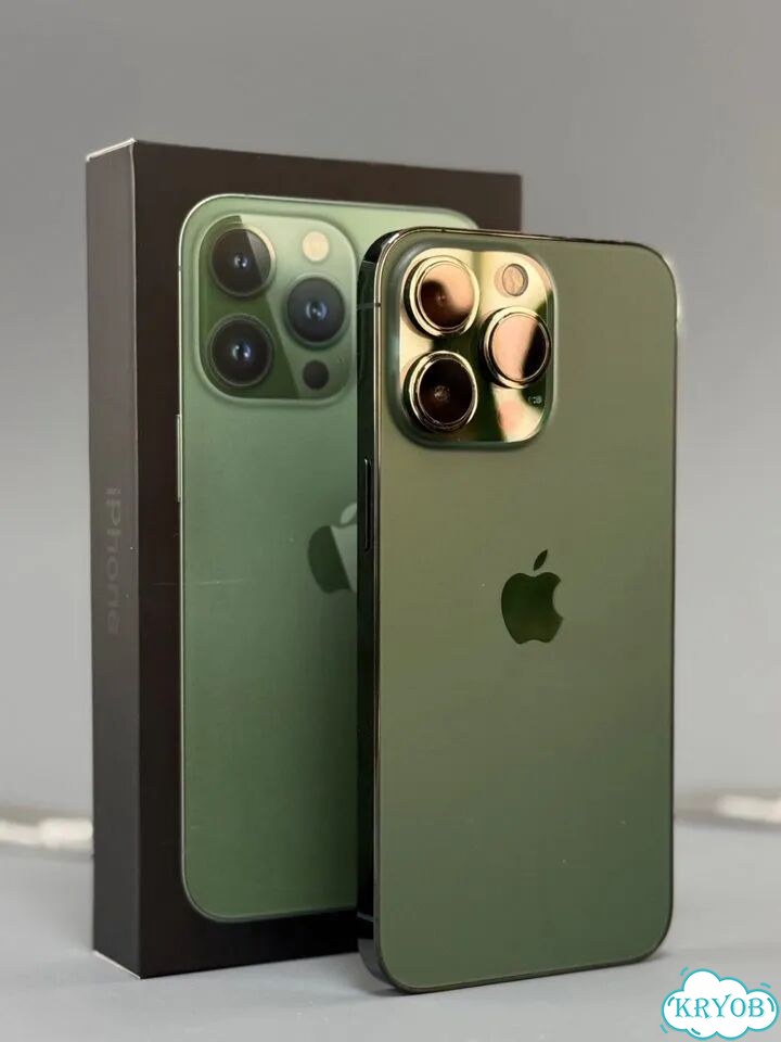 iPhone 13 Pro, 256 ГБ фото 4