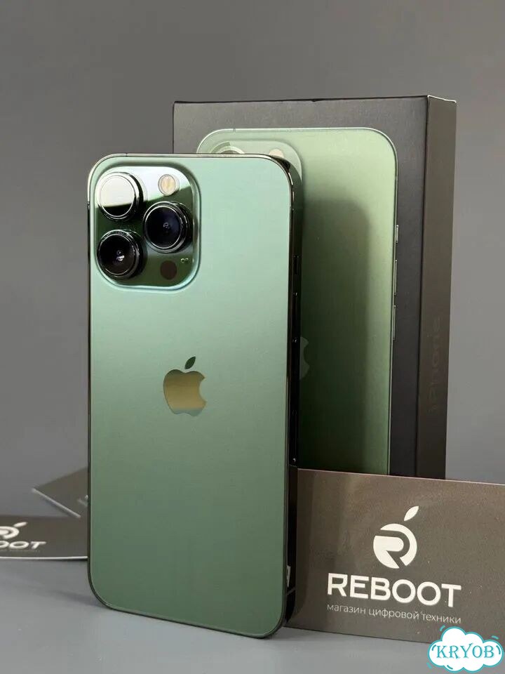 iPhone 13 Pro, 256 ГБ фото 5