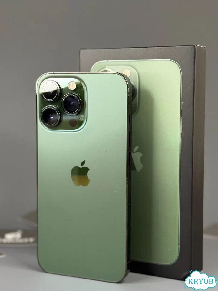 iPhone 13 Pro, 256 ГБ фото 6