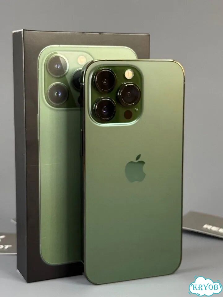 iPhone 13 Pro, 256 ГБ фото 8