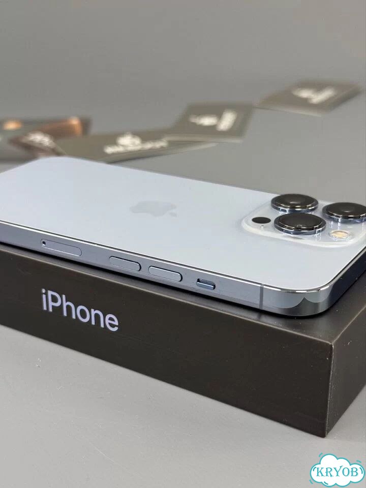 iPhone 13 Pro, 128 ГБ фото 3