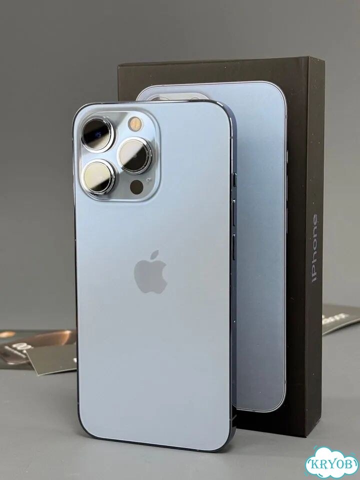 iPhone 13 Pro, 128 ГБ фото 4