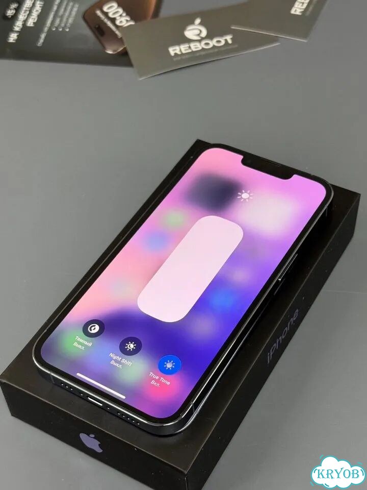 iPhone 13 Pro, 128 ГБ фото 6