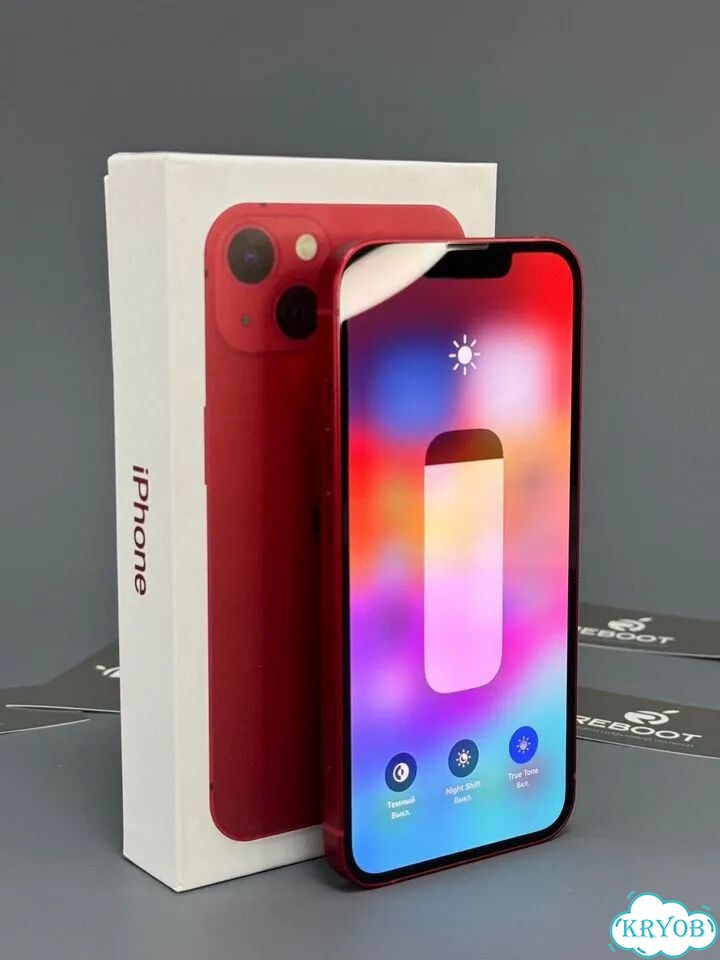 iPhone 13, 256 ГБ фото 2
