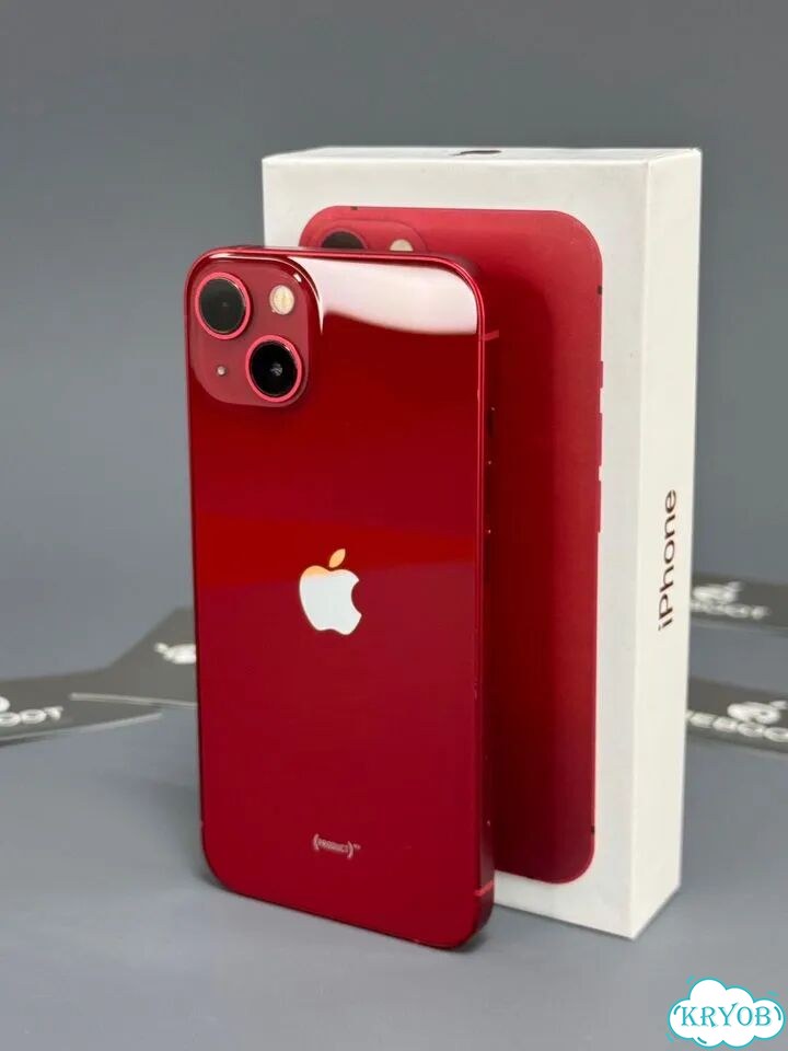 iPhone 13, 256 ГБ фото 3