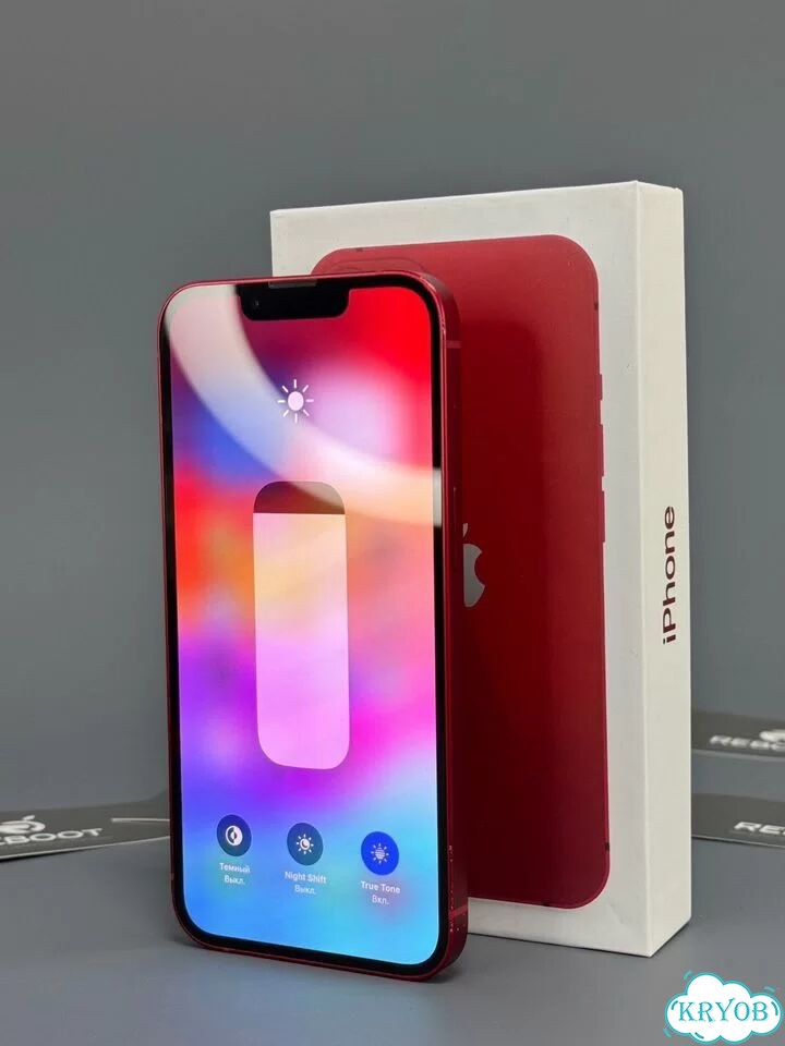 iPhone 13, 256 ГБ фото 4