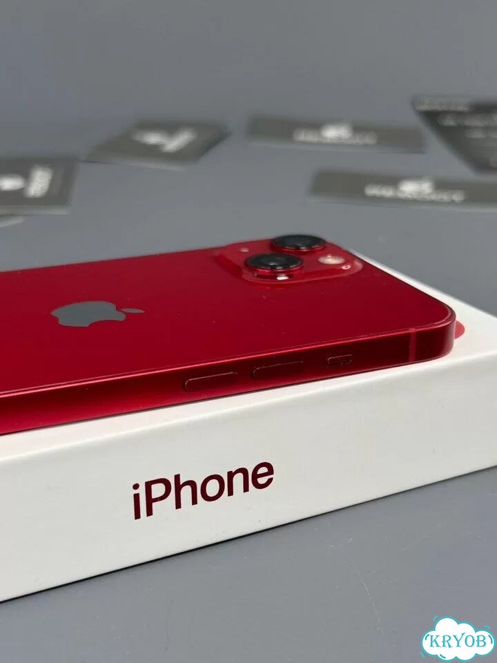 iPhone 13, 256 ГБ фото 5