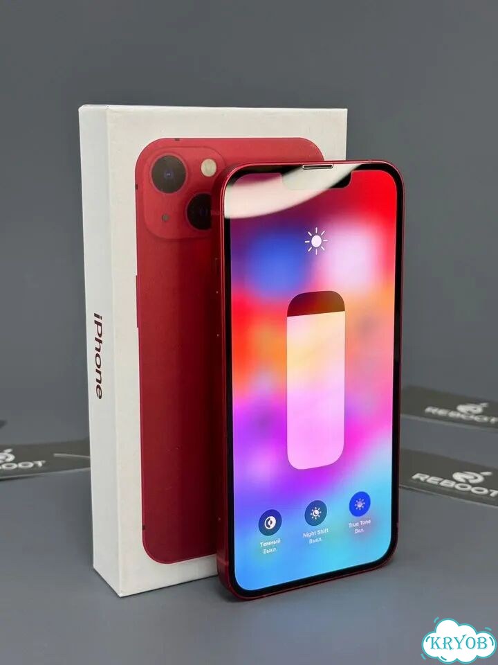 iPhone 13, 256 ГБ фото 6