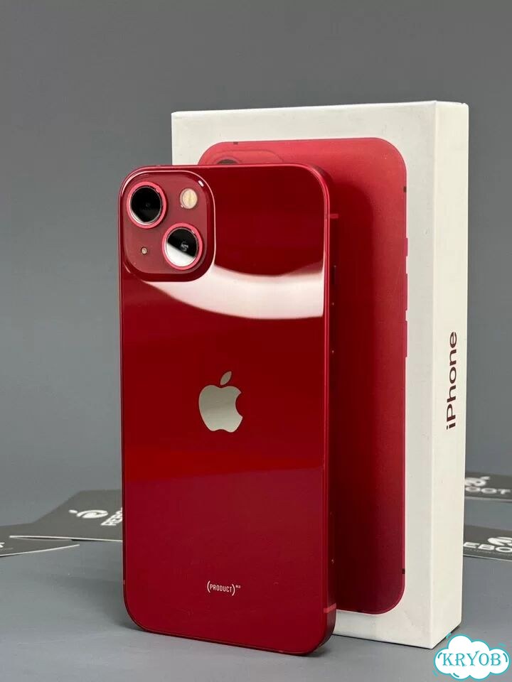 iPhone 13, 256 ГБ фото 7