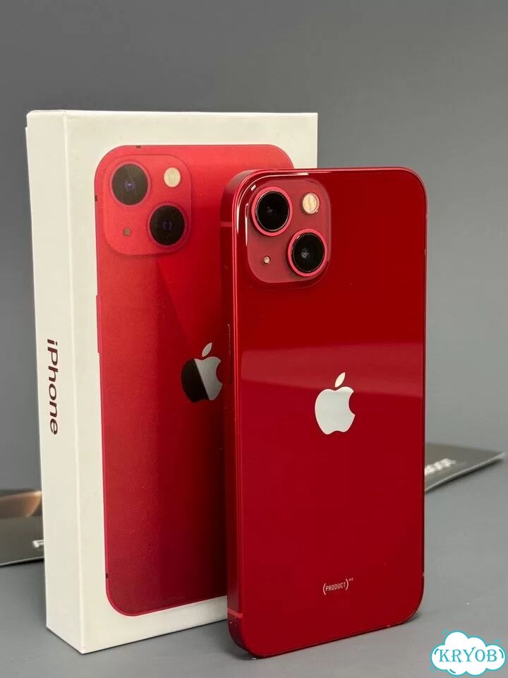 iPhone 13, 256 ГБ фото 8
