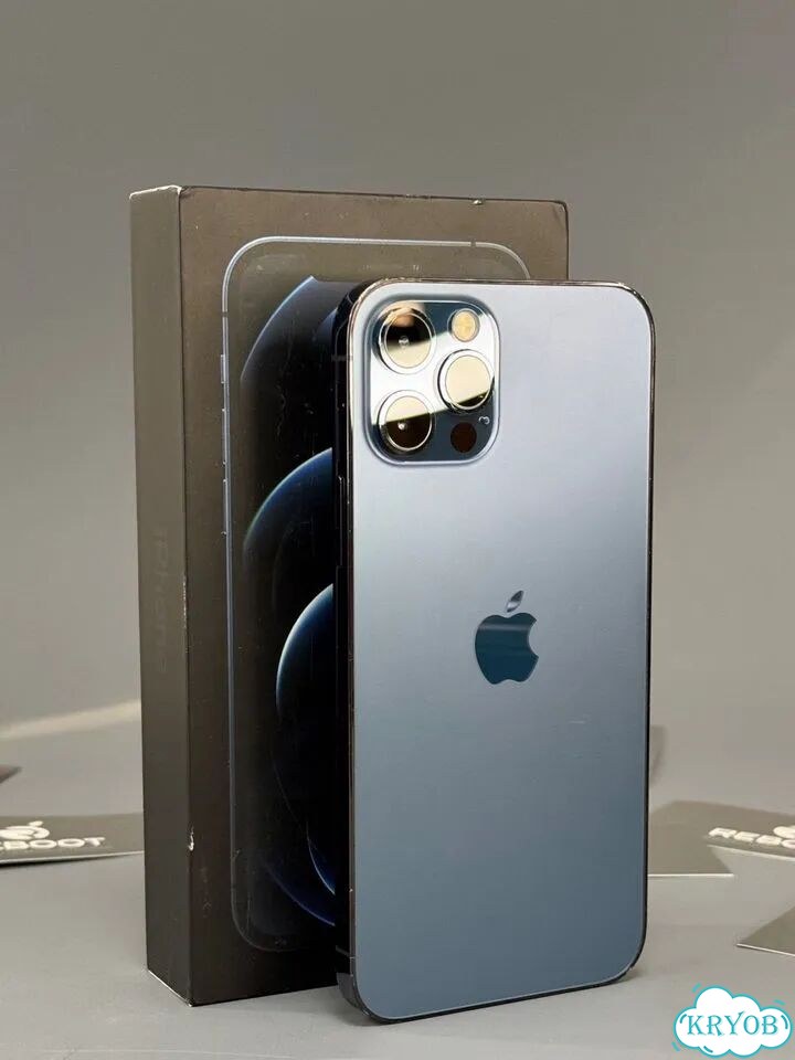 iPhone 12 Pro, 256 ГБ фото 3