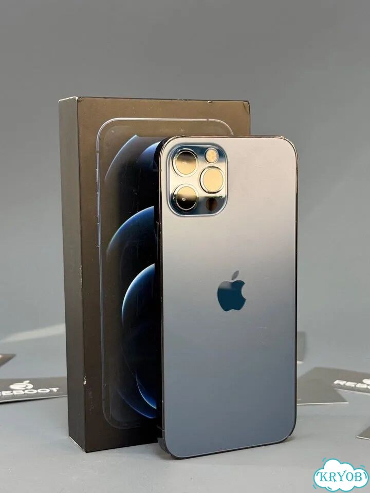 iPhone 12 Pro, 256 ГБ фото 7