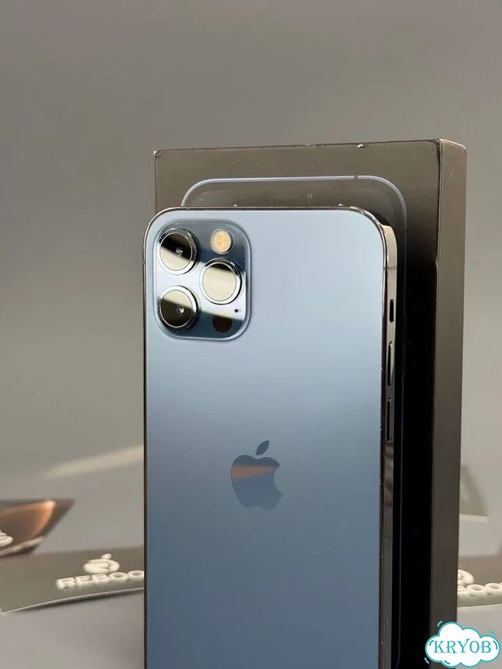 iPhone 12 Pro, 256 ГБ фото 8