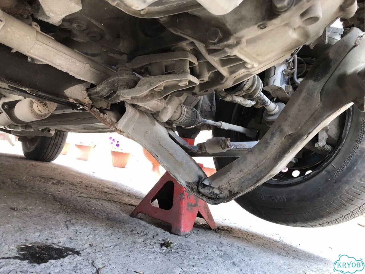 Nissan X-Trail 2.0 MT, 2008, битый, 200 000 км фото 13