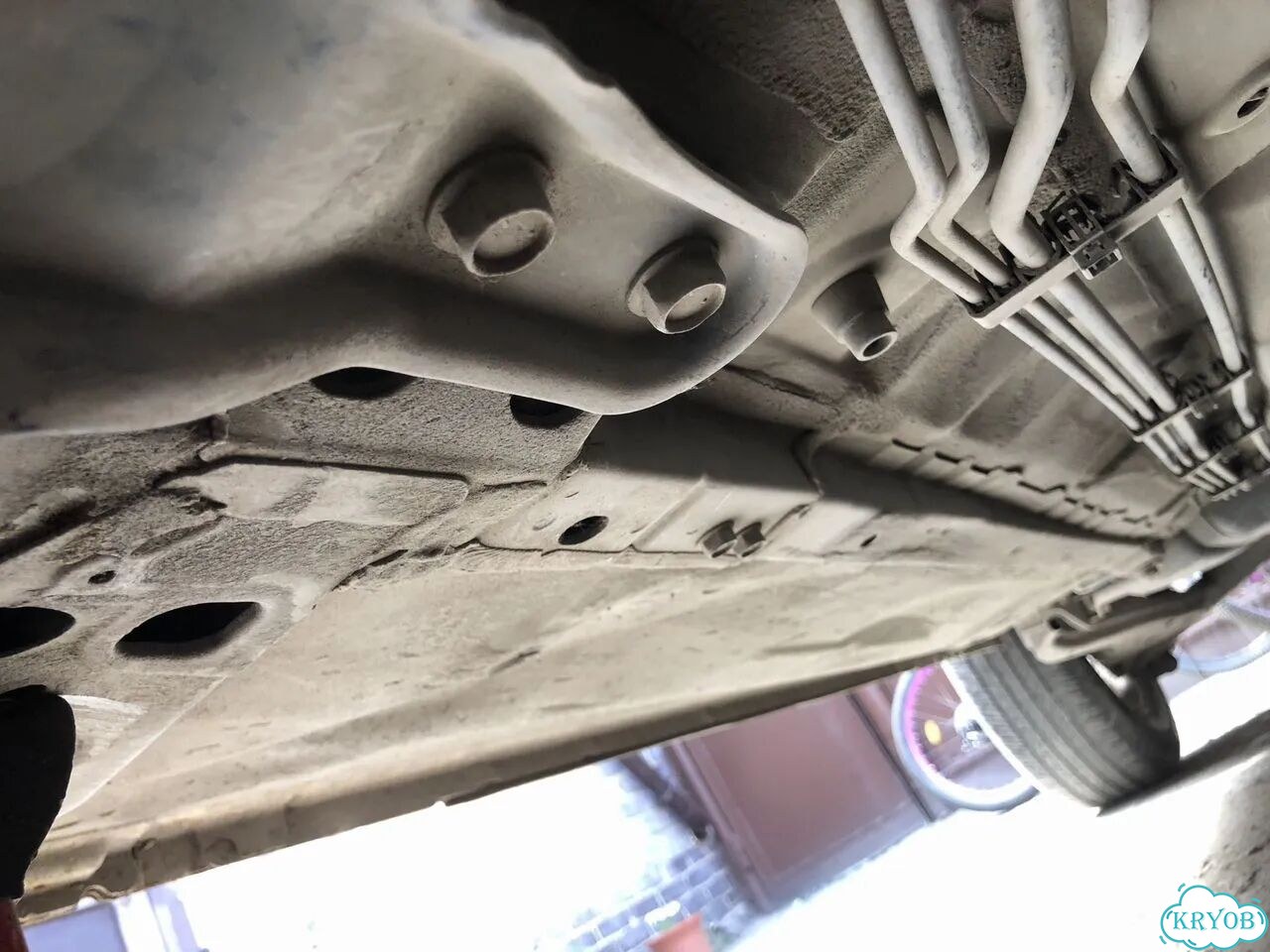 Nissan X-Trail 2.0 MT, 2008, битый, 200 000 км фото 14
