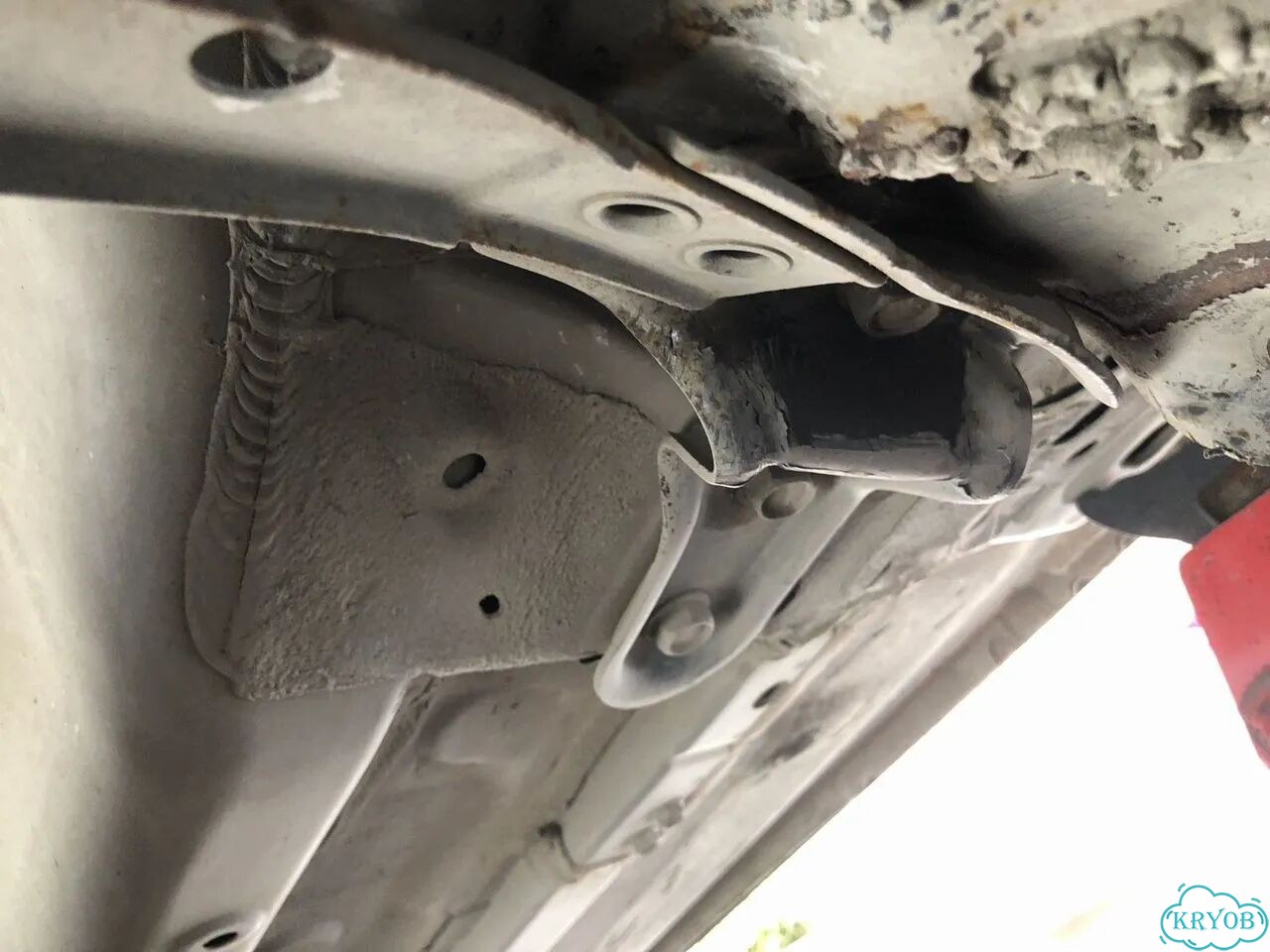 Nissan X-Trail 2.0 MT, 2008, битый, 200 000 км фото 15