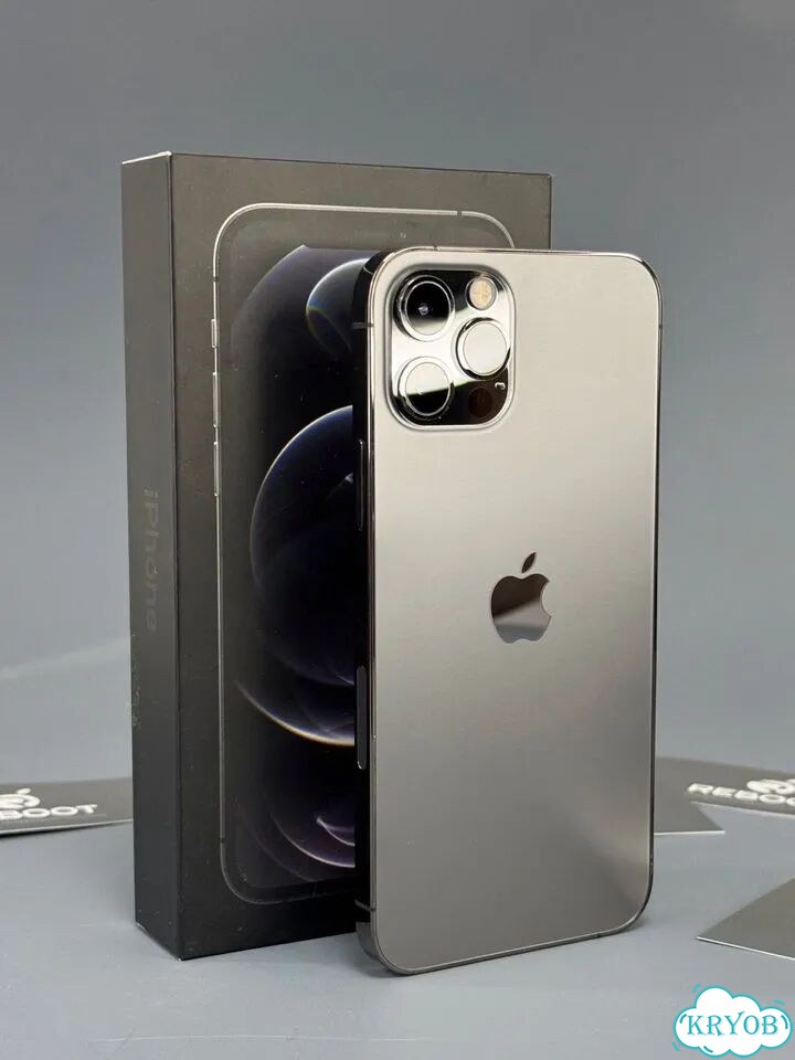 iPhone 12 Pro, 256 ГБ фото 3