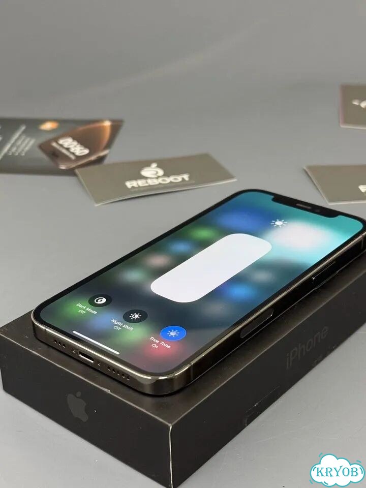 iPhone 12 Pro, 256 ГБ фото 6