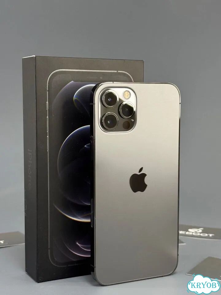 iPhone 12 Pro, 256 ГБ фото 7