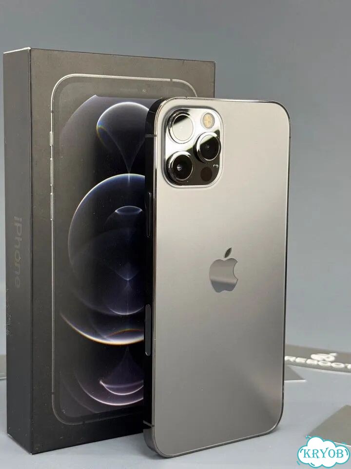 iPhone 12 Pro, 256 ГБ фото 8
